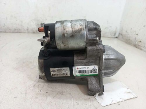MOTOR DE PARTIDA/ ARRANQUE NISSAN MARCH 1.0 2018