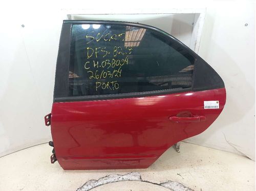 PORTA TRASEIRA ESQ FIAT BRAVA 1.6 2002