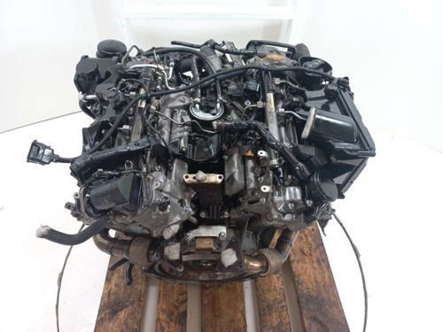 MOTOR COMPLETO MERCEDES BENZ ML 3.0 2011