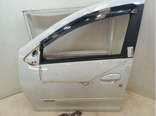 PORTA DIANTEIRA ESQ RENAULT LOGAN 1.6 2017
