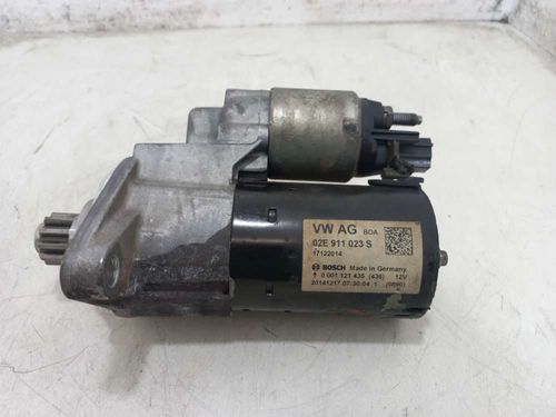MOTOR DE PARTIDA/ ARRANQUE VOLKSWAGEN JETTA 2.0 2015