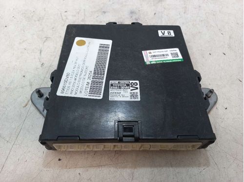 MODULO DE INJECAO TOYOTA ETIOS 1.5 2017