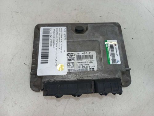 MODULO DE INJECAO FIAT PALIO 1.4 2006