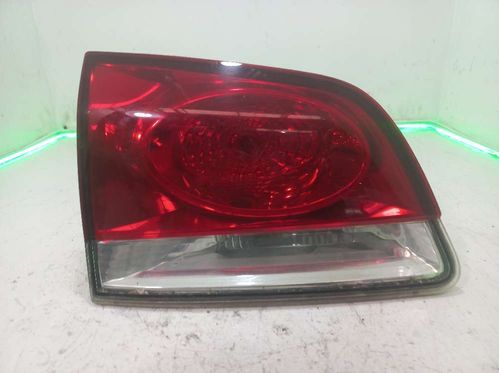 LANTERNA DA TAMPA ESQUERDA FIAT PALIO 1.4 2012