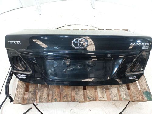 TAMPA TRASEIRA TOYOTA COROLLA 2.0 2012