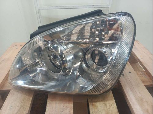 FAROL ESQUERDO KIA CARENS 2.0 2012