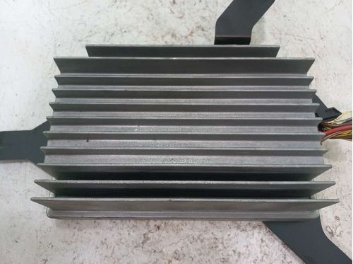 MODULO AMPLIFICADOR DO SOM BMW X1 2.0 2014