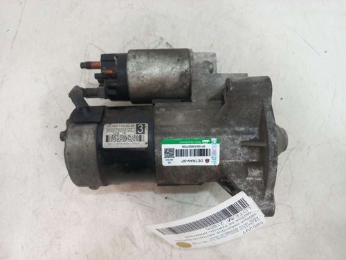 MOTOR DE PARTIDA/ ARRANQUE CITROEN C4 2.0 2010
