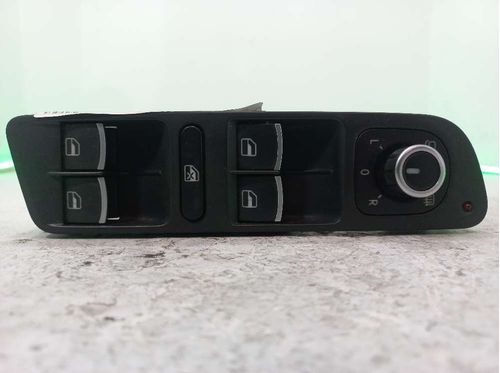 INTERRUPTOR VIDRO DIANT. ESQ VOLKSWAGEN TIGUAN 2.0 2012