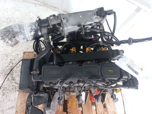 MOTOR COMPLETO CHEVROLET CELTA 1.0 2007