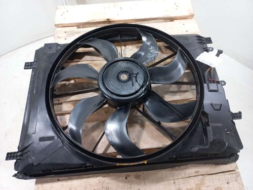 VENTOINHA/ ELETROVENTILADOR MERCEDES BENZ SLK250 1.8 2014