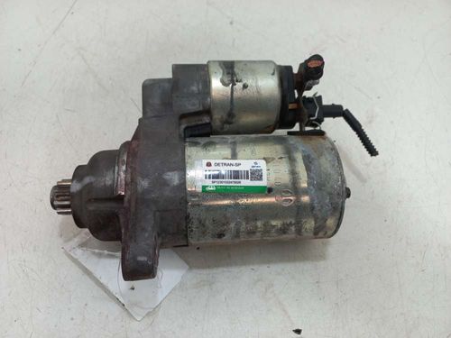 MOTOR DE PARTIDA/ ARRANQUE VOLKSWAGEN VOYAGE 1.0 2010