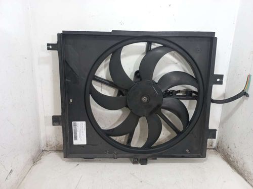 VENTOINHA/ ELETROVENTILADOR NISSAN VERSA 1.6 2014