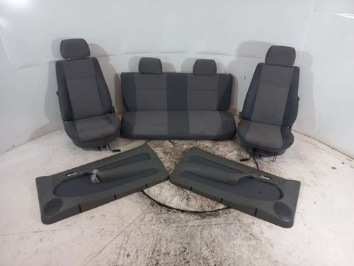 JOGO DE BANCO TECIDO VOLKSWAGEN GOL 1.0 2001
