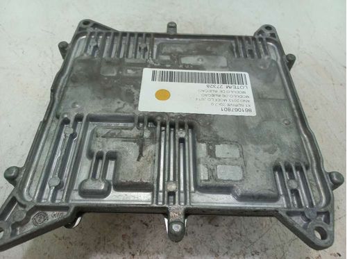 MODULO DE INJECAO BMW X1 2.0 2014