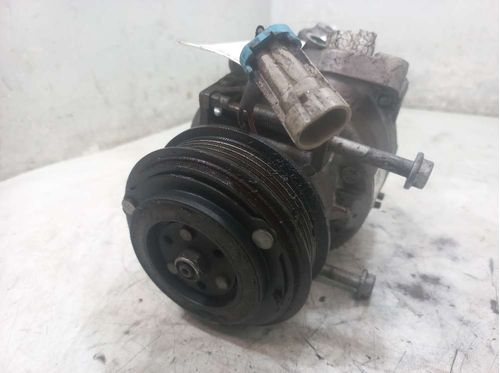 COMPRESSOR DO AR CONDICIONADO CHEVROLET ONIX 1.0 2017