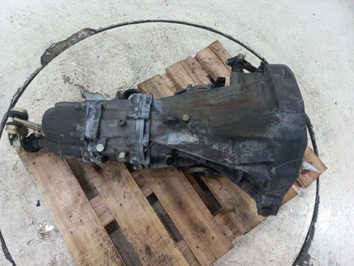 CAMBIO MANUAL / CX DE MARCHA VOLKSWAGEN GOL 1.6 2007