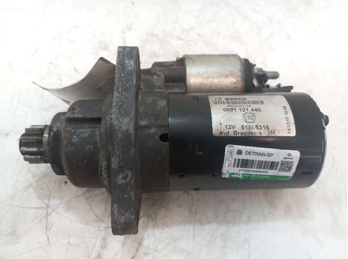 MOTOR DE PARTIDA/ ARRANQUE FIAT BRAVO 1.8 2011