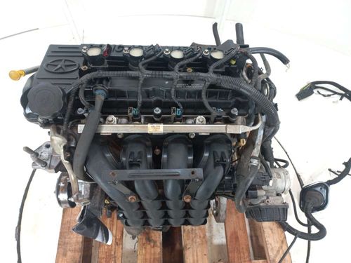 MOTOR COMPLETO JAC MOTORS J3 1.4 2012