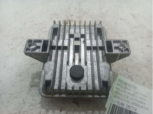 MODULO DO VENTILADOR FIAT ARGO 1.3 2019
