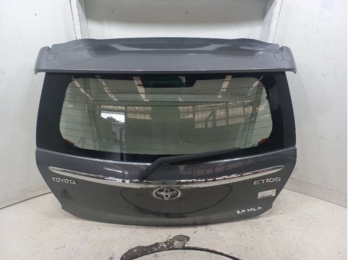 TAMPA TRASEIRA TOYOTA ETIOS 1.5 2016