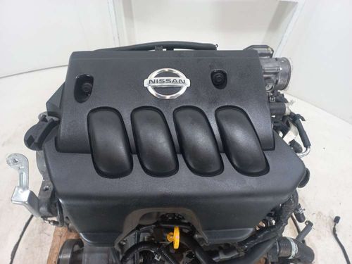 MOTOR COMPLETO NISSAN SENTRA 2.0 2014