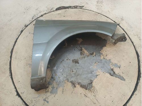 PARALAMA DIANTEIRO DIREITO FIAT SIENA 1.0 2012