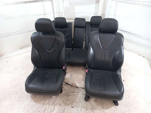 JOGO DE BANCO COURO TOYOTA CAMRY 3.5 2011