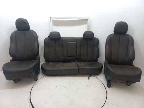 JOGO DE BANCO COURO CHEVROLET S 10 2.8 2019