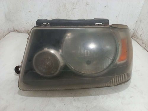 FAROL ESQUERDO FORD RANGER 3.0 2009