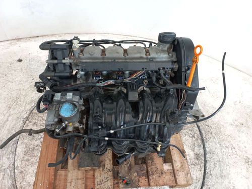 MOTOR COMPLETO VOLKSWAGEN VOYAGE 1.0 2009