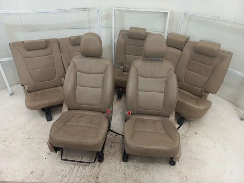 JOGO DE BANCO COURO KIA SORENTO 3.5 2015