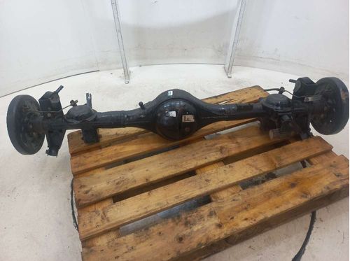 DIFERENCIAL TRASEIRO MITSUBISHI PAJERO 2.0 2006