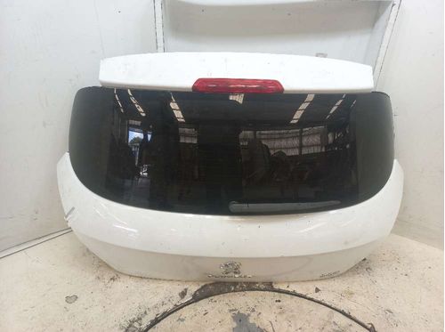 TAMPA TRASEIRA PEUGEOT 308 2.0 2013