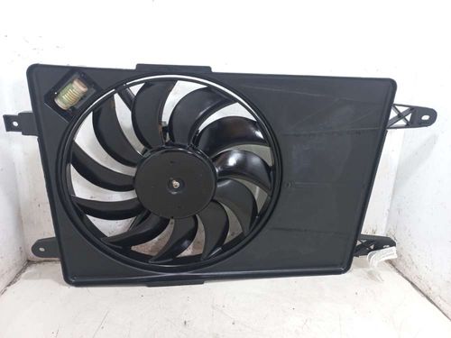 VENTOINHA/ ELETROVENTILADOR FORD FIESTA 1.6 2011