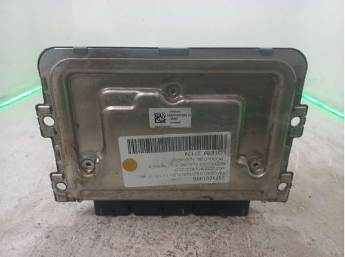 MODULO DE INJECAO RENAULT SANDERO S EDITION FLEX 1.0 12V 5P MEC. 1.0L 2023