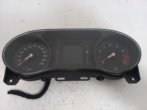 PAINEL DE INSTRUMENTOS FIAT TORO 1.8 2021