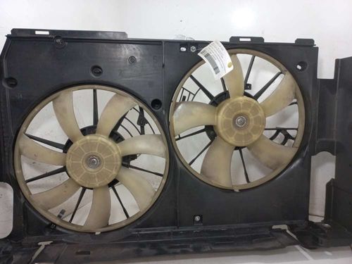 VENTOINHA/ ELETROVENTILADOR TOYOTA RAV 2.4 2006