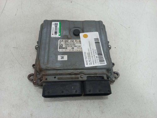 MODULO DE INJECAO MERCEDES BENZ ML 3.0 2011