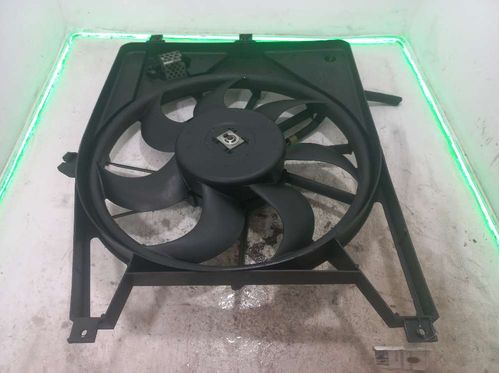 VENTOINHA/ ELETROVENTILADOR RENAULT SANDERO 1.0 2014