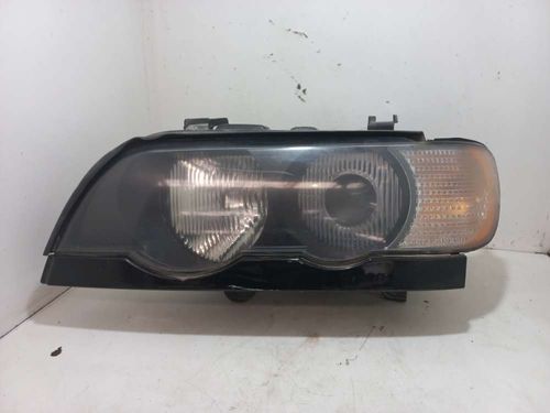 FAROL ESQUERDO BMW X5 4.4 2002