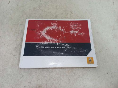 MANUAL DO PROPRIETARIO RENAULT MEGANE 1.6 2011