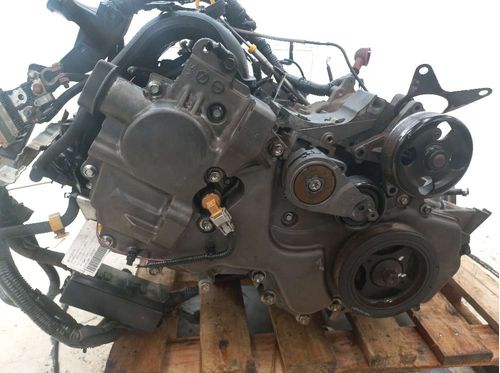 MOTOR COMPLETO NISSAN GRAND LIVINA 1.8 2010