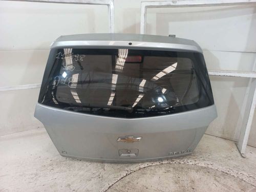 TAMPA TRASEIRA CHEVROLET AGILE 1.4 2013