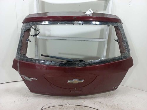 TAMPA TRASEIRA CHEVROLET AGILE 1.4 2012