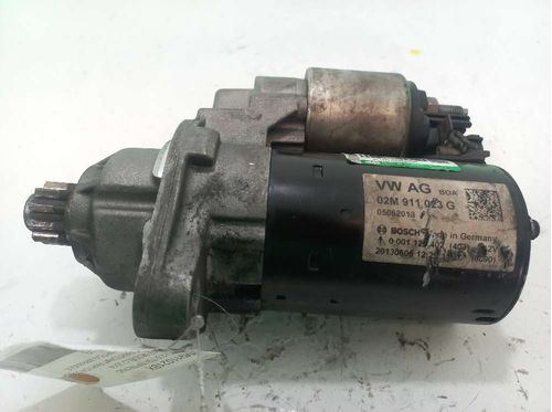 MOTOR DE PARTIDA/ ARRANQUE VOLKSWAGEN TIGUAN 2.0 2014