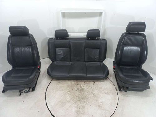 JOGO DE BANCO COURO VOLKSWAGEN POLO 1.6 2003