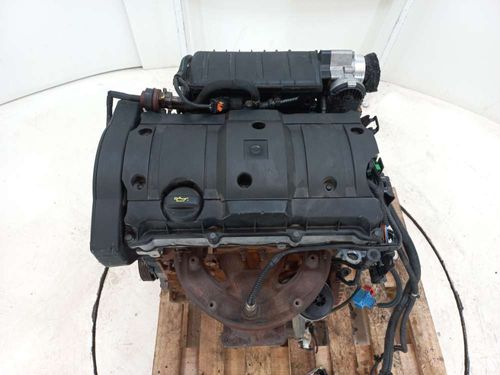 MOTOR COMPLETO PEUGEOT 2008 1.6 2018