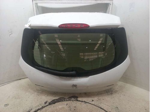 TAMPA TRASEIRA PEUGEOT 208 1.2 2017