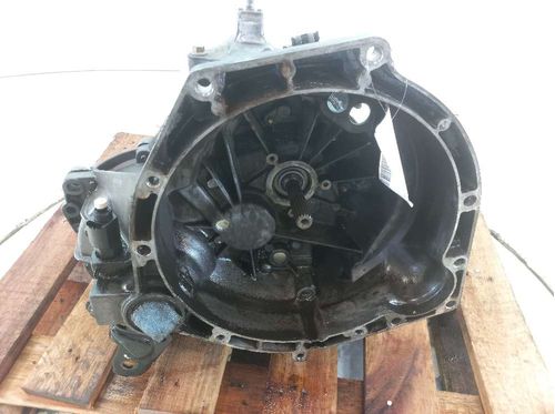 CAMBIO MANUAL / CX DE MARCHA FORD FIESTA HATCH 1.6L 2008